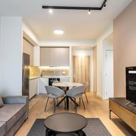 Bw Lux Na Vodi Apartment *