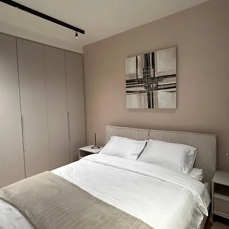 Apartment Bw Lux Na Vodi Belgrade